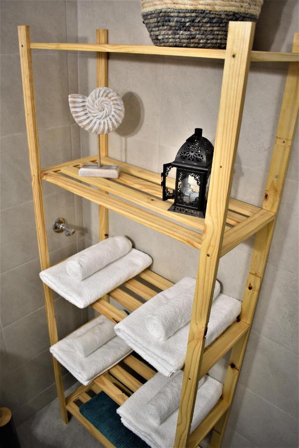 Litus Studios Megas Gialos - Nites ภายนอก รูปภาพ