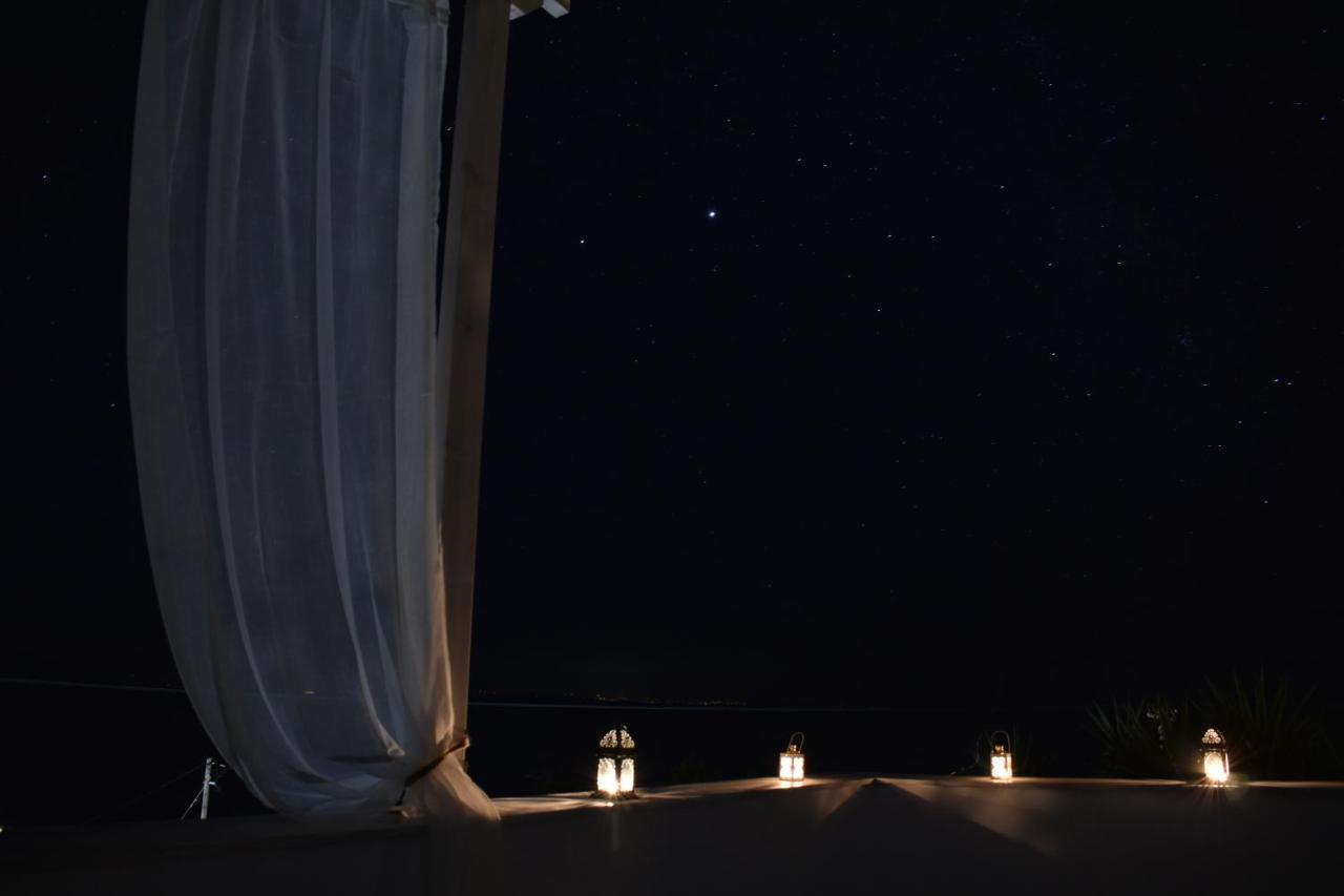 Litus Studios Megas Gialos - Nites ภายนอก รูปภาพ