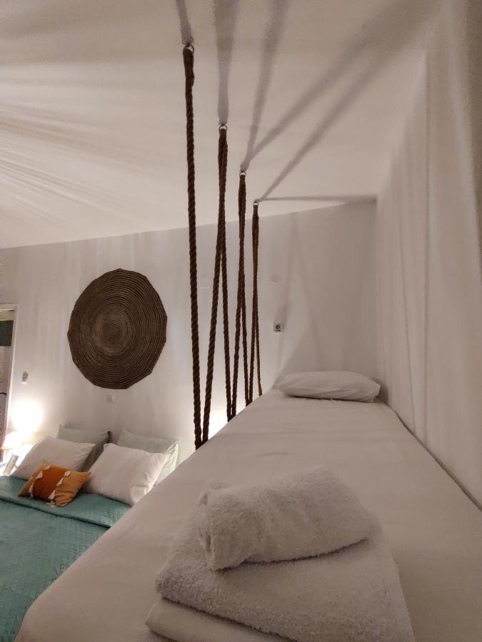 Litus Studios Megas Gialos - Nites ภายนอก รูปภาพ