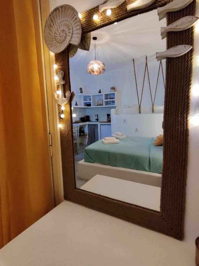 Litus Studios Megas Gialos - Nites ภายนอก รูปภาพ
