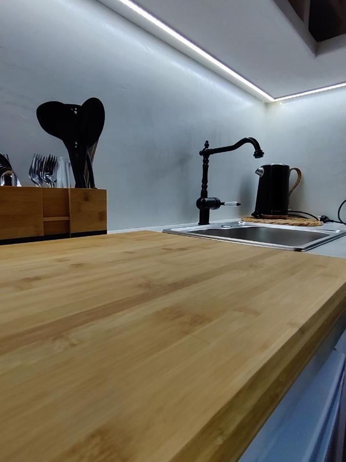 Litus Studios Megas Gialos - Nites ภายนอก รูปภาพ