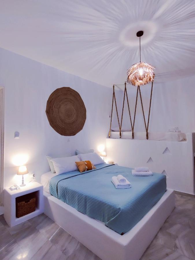 Litus Studios Megas Gialos - Nites ภายนอก รูปภาพ
